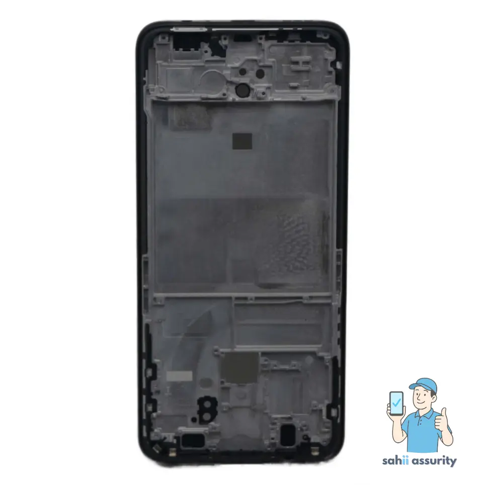 LCD Frame Middle Chassis for Oppo Reno2 Z thumbnail
